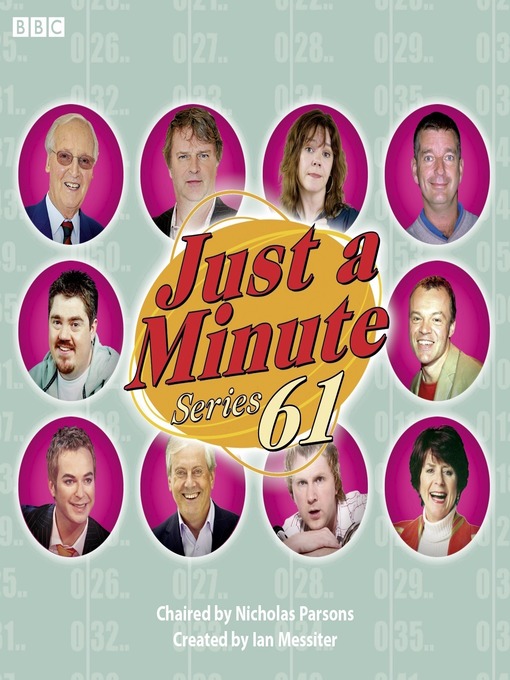 Title details for Just a Minute, Series 61, Episode 5 by Ian Messiter - Available